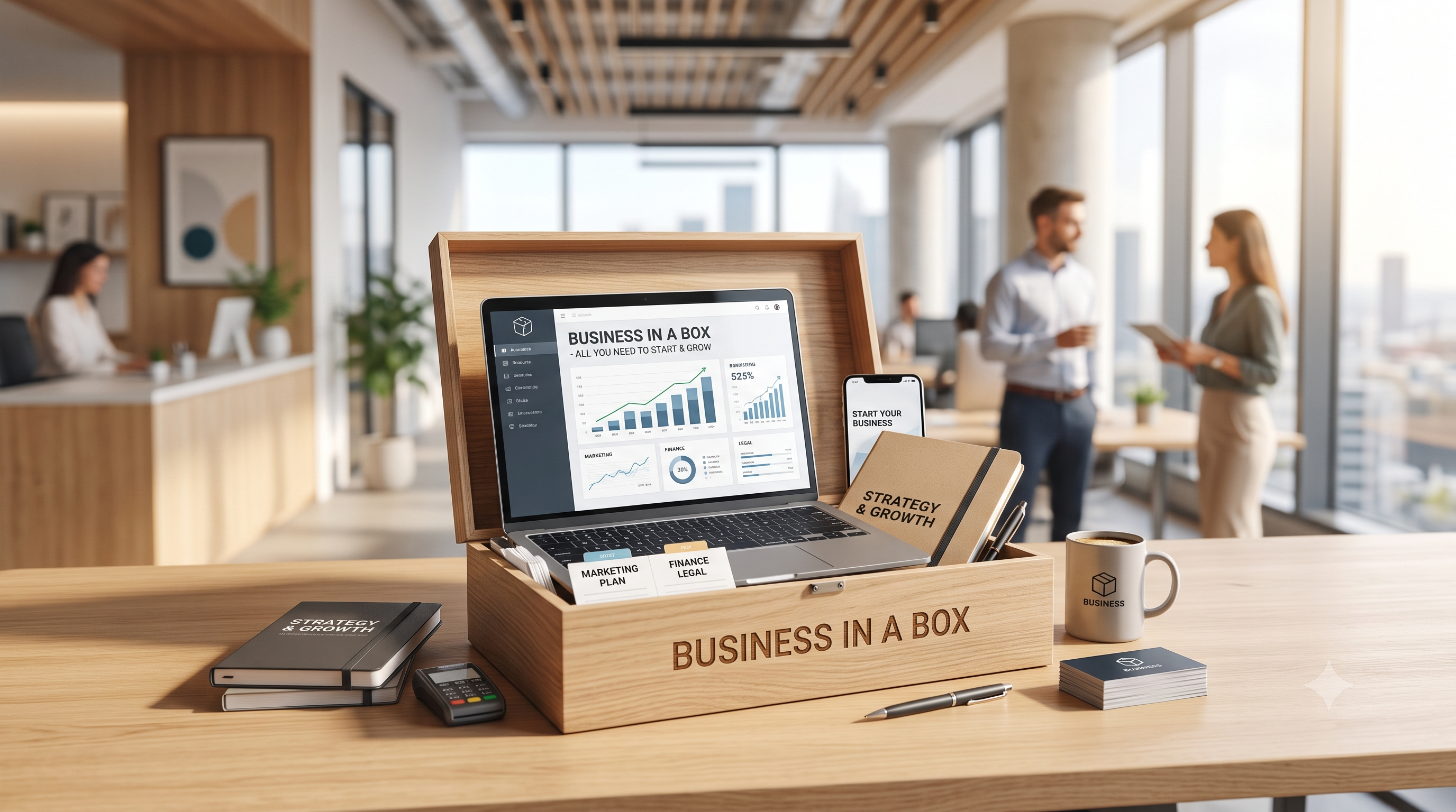 Business in a Box